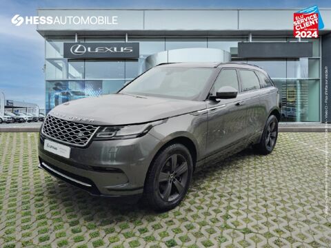 Land-Rover Range rover velar 2.0D 180ch S AWD BVA 2020 occasion Souffelweyersheim 67460