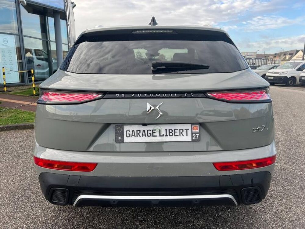 DS7 BlueHDi 130ch Rivoli Automatique 2024 occasion 27930 Normanville