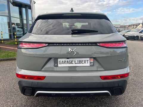 DS7 BlueHDi 130ch Rivoli Automatique 2024 occasion 27930 Normanville