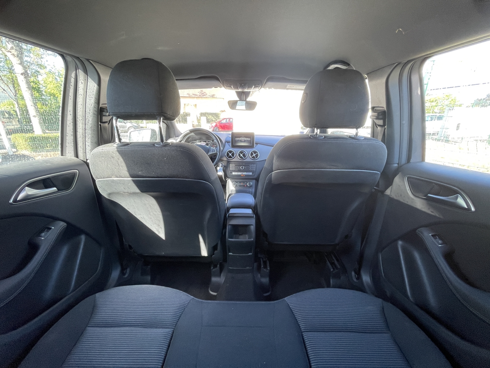 Classe B 180 D 109CH SENSATION 7G-DCT 2017 occasion 61000 Alen&ccedil;on