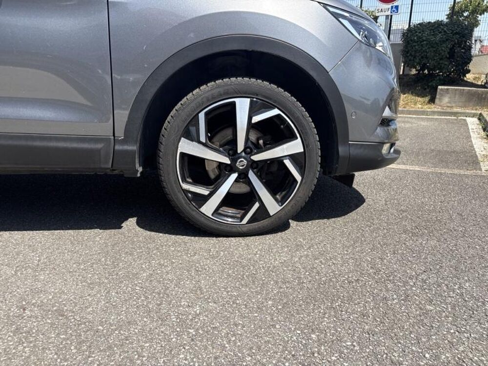 Qashqai 1.2 DIG-T 115ch Tekna+ 2018 occasion 78200 Buchelay