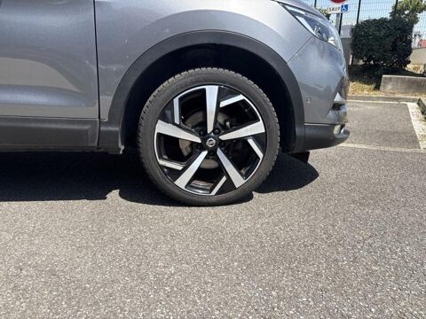 Qashqai 1.2 DIG-T 115ch Tekna+ 2018 occasion 78200 Buchelay