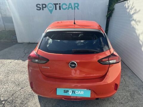 Corsa 1.2 Turbo 100ch Edition Business 2021 occasion 95500 Gonesse