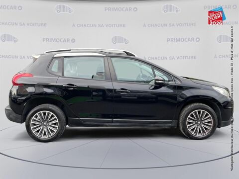 2008 1.6 BlueHDi 100ch Active Business S&S 2017 occasion 08000 Charleville-M&eacute;zi&egrave;res