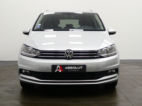 Touran 1.5 TSI EVO 150CH CARAT 7 PLACES EURO6AP 2021 occasion 77100 Nanteuil-l&egrave;s-Meaux