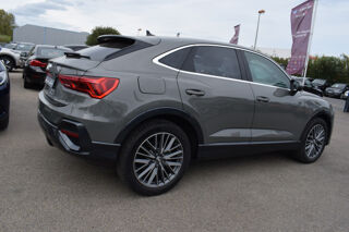 Q3 35 TDI 150CH BUSINESS LINE S TRONIC 7 2020 occasion 34740 Vendargues