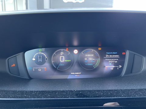 408 PLUG-IN HYBRID 225CH GT E-EAT8 2025 occasion 33700 M&eacute;rignac