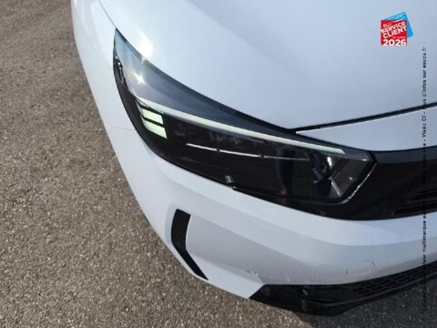 Corsa 1.2 Turbo 100ch GS 2026 occasion 90000 Belfort