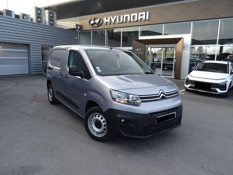 Citro&euml;n Berlingo M BlueHDi 130ch S&S Shine EAT8 113g 2021 occasion Bergerac 24100