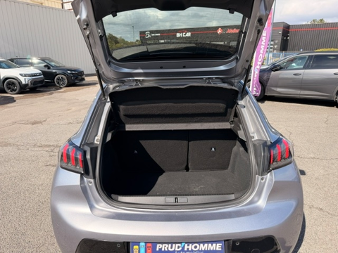 208 1.2 PURETECH 100CH S&S GT 2022 occasion 16400 Puymoyen