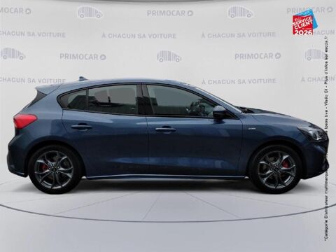 Focus 1.0 EcoBoost 125ch ST-Line Business 96g 2020 occasion 57600 Forbach