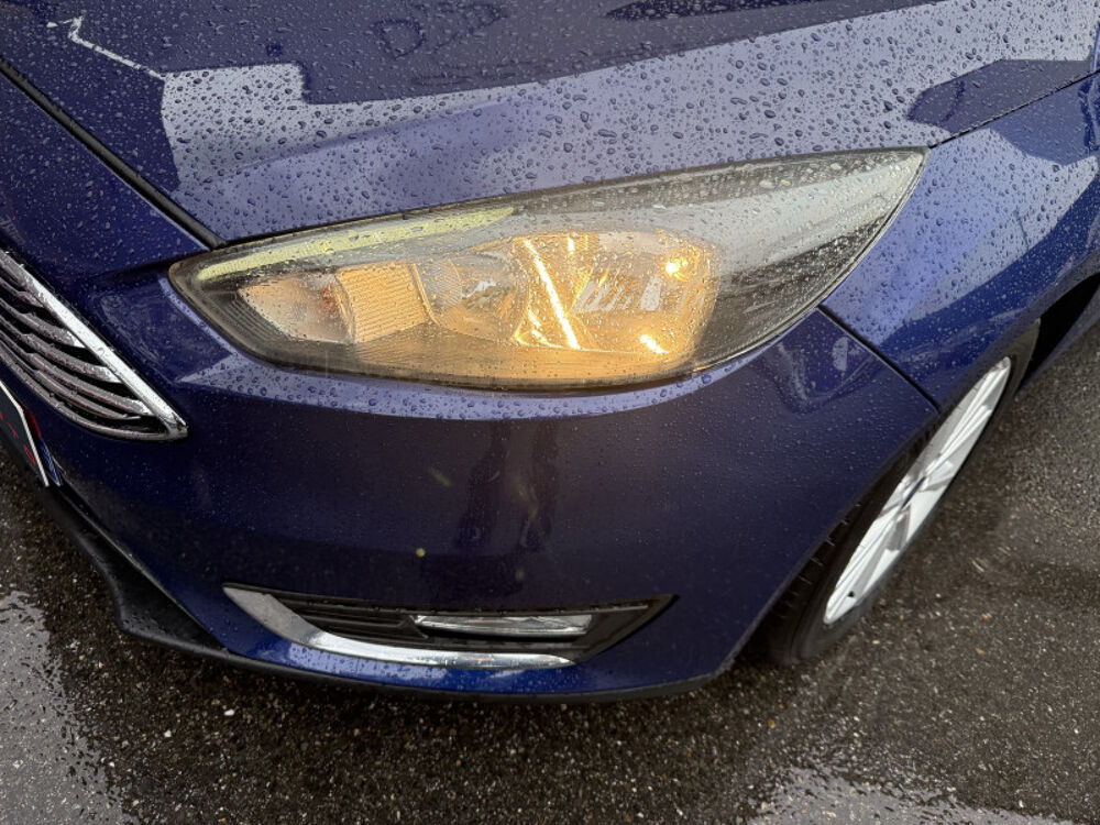 Focus 1.0 ECOBOOST 125CH STOP&START TITANIUM (Vente a Pro !!) 2015 occasion 31140 Aucamville