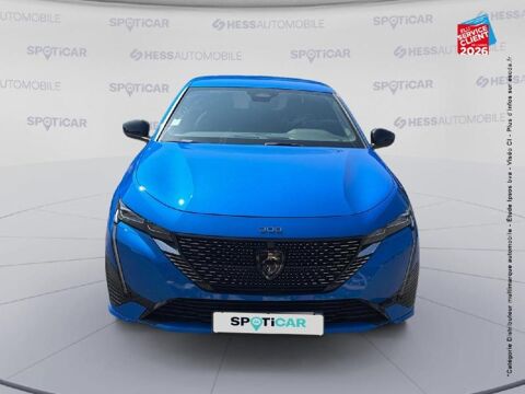 308 PHEV 180ch GT e-EAT8 2022 occasion 08200 Sedan