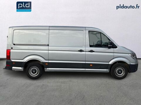 Crafter 35 L3H3 2.0 TDI 140ch Business Traction BVA8 2024 occasion 13730 ST VICTORET