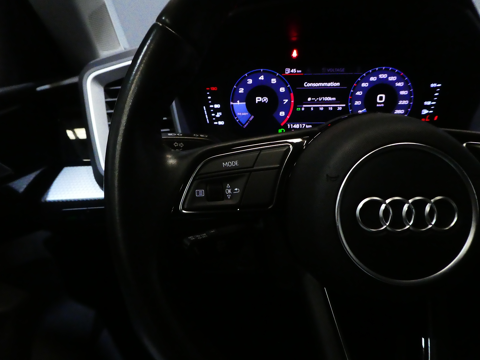 A1 35 TFSI 150CH DESIGN S TRONIC 7 8CV 2020 occasion 77100 Nanteuil-l&egrave;s-Meaux