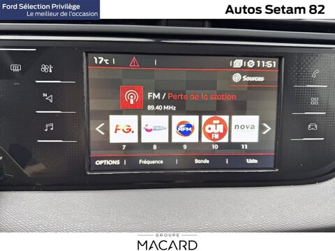 C4 Picasso PureTech 130ch Business + S&S EAT6 2018 occasion 82000 MONTAUBAN