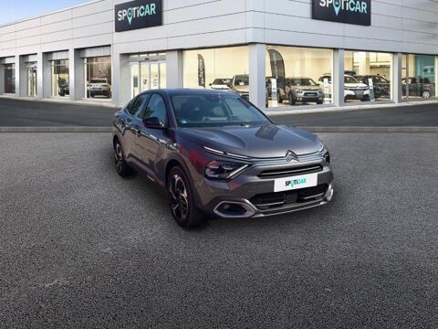 C4 X PureTech 130ch S&S Shine EAT8 2023 occasion 27200 Vernon