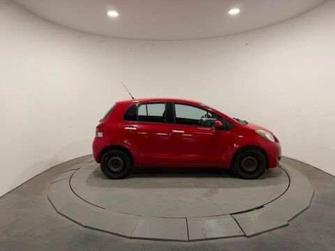 Yaris 90 D-4D Confort 5p 2011 occasion 78520 LIMAY