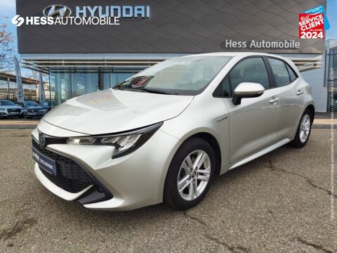 Toyota Corolla 180h Dynamic Business MY20 2019 occasion Bischheim 67800