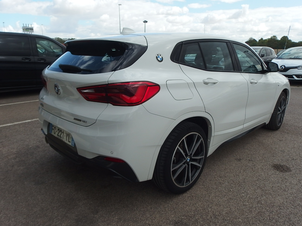 X2 (F39) SDRIVE18IA 140CH M SPORT DKG7 EURO6D-T 2019 occasion 10600 Savi&egrave;res