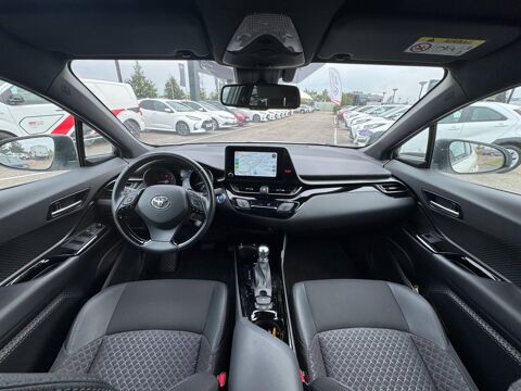C-HR 2.0 Hybride 184ch Design E-CVT 2023 occasion 87000 Limoges