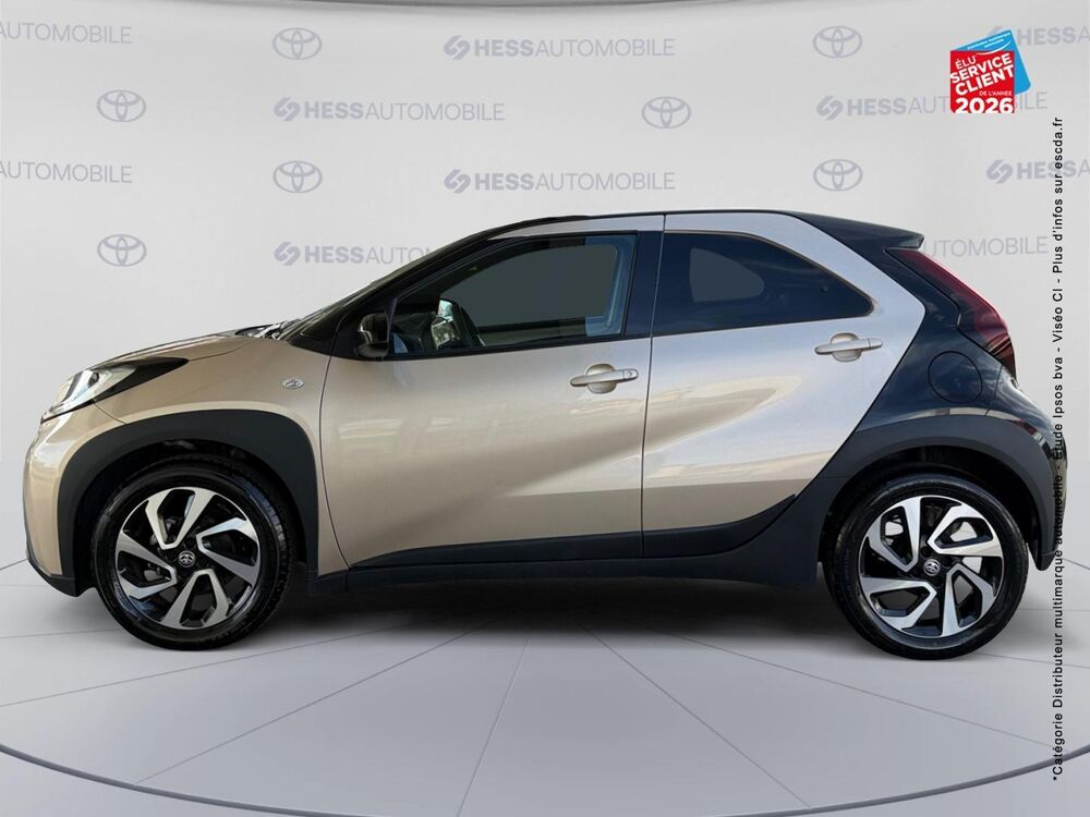 Aygo 1.0 VVT-i 72ch Design MY24 2025 occasion 57050 Metz