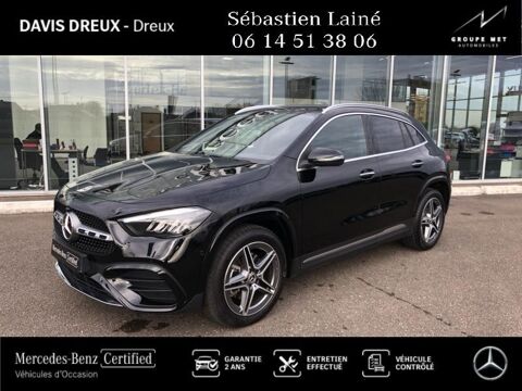 Mercedes Classe GLA 250 e Hybrid EQ 218ch AMG Line 8G-DCT 2024 occasion Dreux 28100