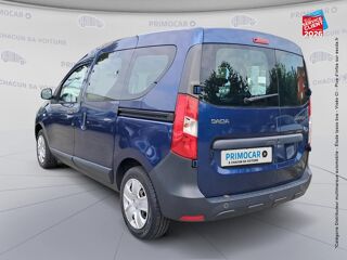 Dokker 1.2 TCe 115ch Silver Line 2018 occasion 67200 Strasbourg