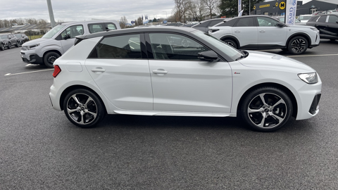 A1 30 TFSI 116CH S LINE S TRONIC 7 2025 occasion 31670 Lab&egrave;ge