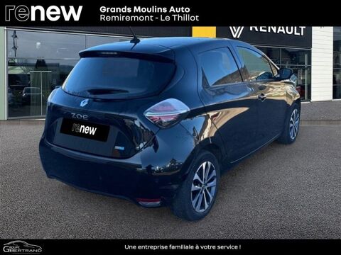 Zoé E-Tech Intens charge normale R110 Achat Integral - 21C 2021 occasion 88160 Le Thillot