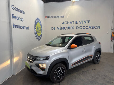 Dacia Spring 45CH EXPRESSION 2021 occasion Nogent-le-Phaye 28630