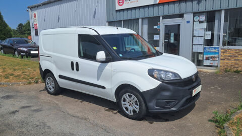 Fiat Doblo 1.3 MULTIJET 95CH PACK PRO NAV 2019 occasion Barenton 50720