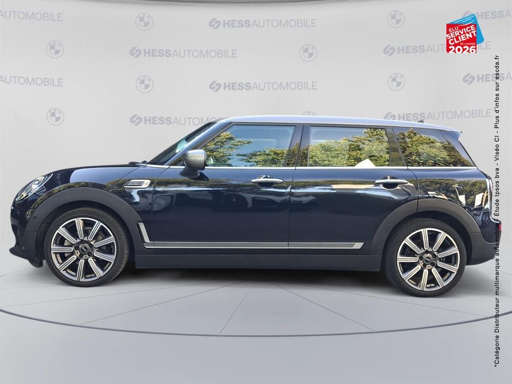 Cooper 136ch Canonbury 2020 occasion 68000 Colmar