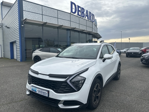 Kia Sportage 1.6 T-GDI 150CH ACTIVE IBVM6 4X2 2022 occasion Lab&egrave;ge 31670