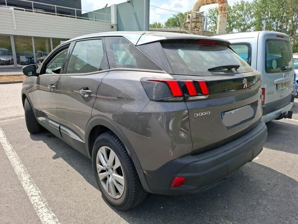 3008 1.5 BLUEHDI 130CH S&S ACTIVE PACK 2023 occasion 56530 Qu&eacute;ven