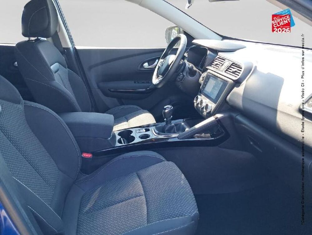 Kadjar 1.3 TCe 140ch FAP Business - 21 2021 occasion 67200 Strasbourg