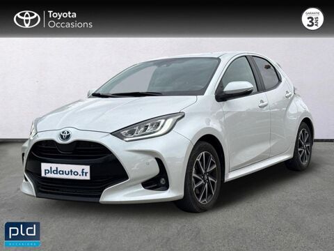 Yaris 116h Design 5p MY22 2023 occasion 13290 Les Milles
