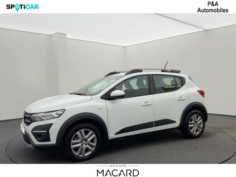 Dacia Sandero 1.0 ECO-G 100ch Stepway Confort -22 2022 occasion Montauban 82000