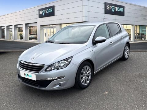 Peugeot 308 1.2 Puretech 110ch Style S&S 5p 2017 occasion Vernouillet 28500