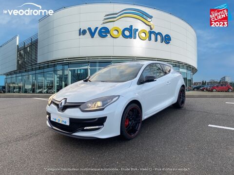 Renault Mégane Coupé 2.0T 275ch Stop/Start RS Euro6 2015 2016 occasion Illzach 68110