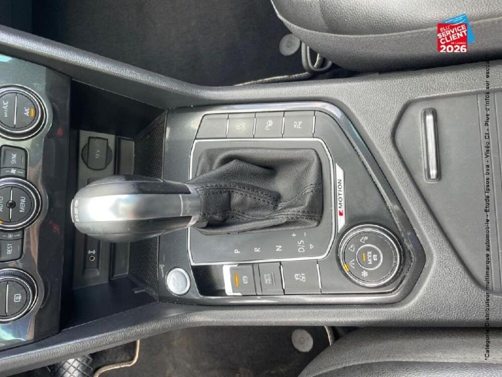 Tiguan 2.0 TDI 190ch Carat Exclusive 4Motion DSG7 2017 occasion 08000 Charleville-M&eacute;zi&egrave;res