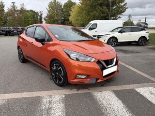 Micra 1.0 IG-T 92ch Made in France 2021 2021 occasion 78200 Buchelay