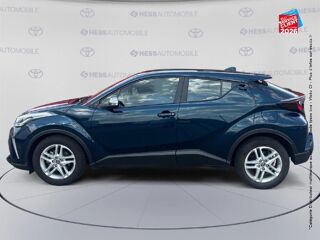 C-HR 1.8 Hybride 122ch Dynamic Ultimate E-CVT 2023 occasion 57600 Forbach