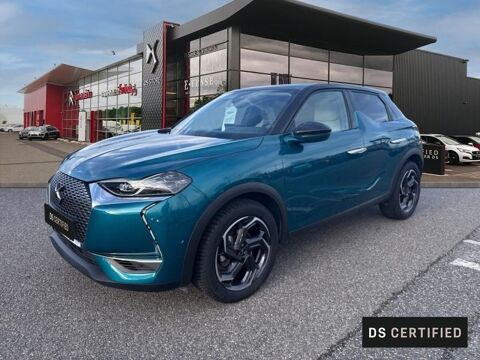 Citro&euml;n DS3 PureTech 130ch Rivoli Automatique 2021 occasion Montauban 82000