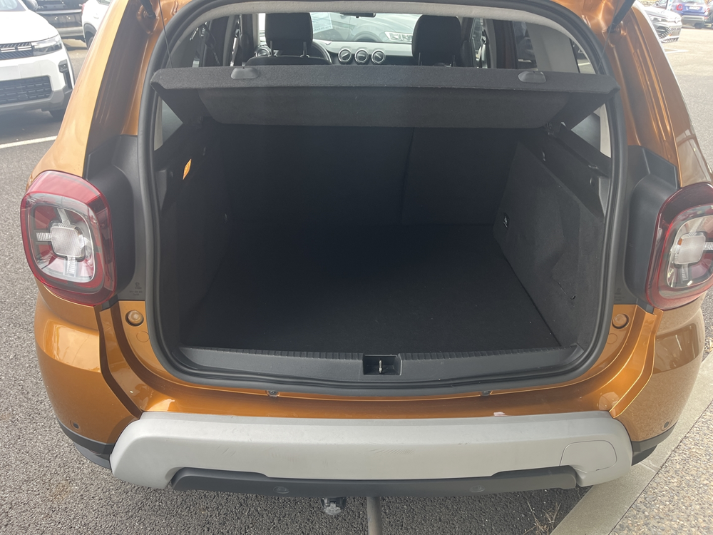 Duster 1.5 BLUE DCI 115CH PRESTIGE 4X2 E6U 2020 occasion 65420 Ibos