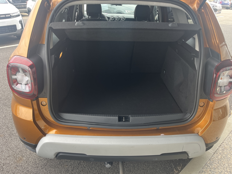 Duster 1.5 BLUE DCI 115CH PRESTIGE 4X2 E6U 2020 occasion 65420 Ibos
