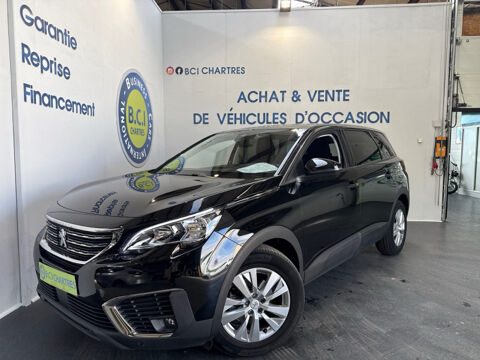 Peugeot 5008 1.5 BLUEHDI 130CH S&S ACTIVE BUSINESS EAT8 2020 occasion Nogent-le-Phaye 28630
