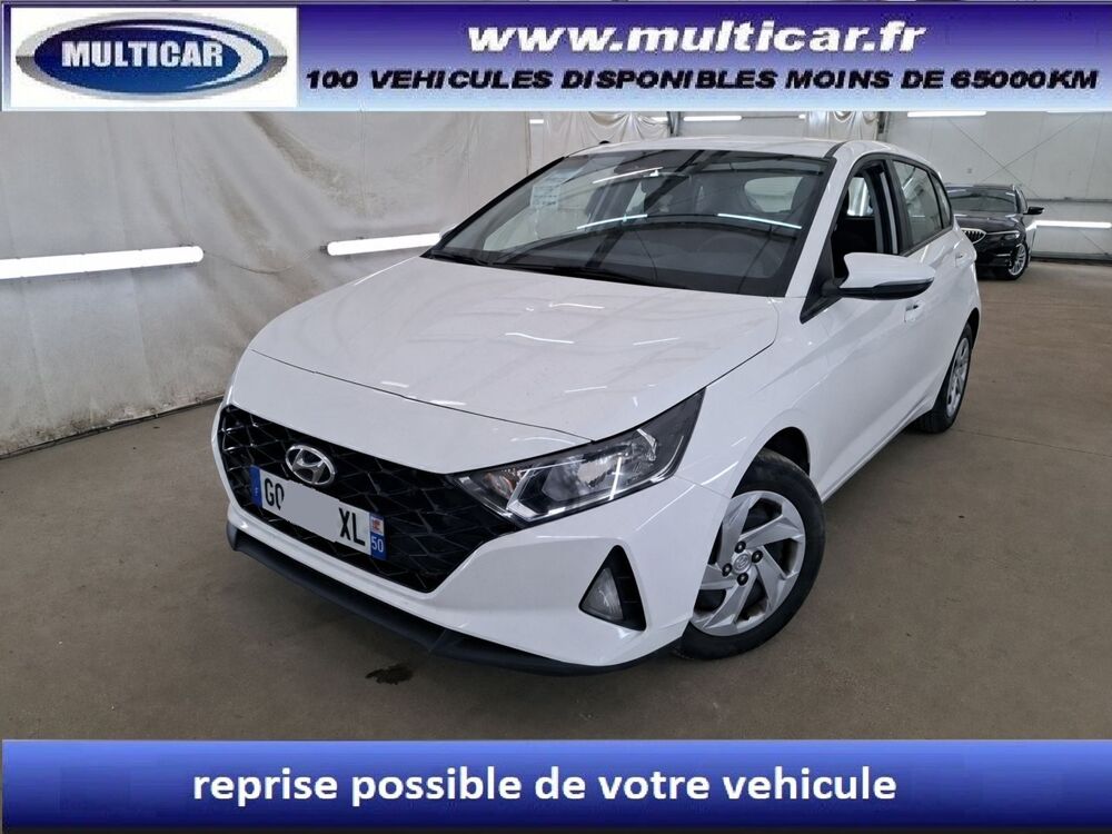 i20 1.0 T-GDI 100CH HYBRID BUSINESS DCT-7 2023 occasion 38070 Saint-Quentin-Fallavier