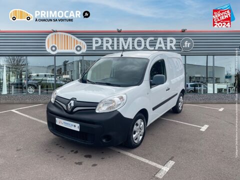 Renault Kangoo Express 1.5 Blue dCi 80ch Grand Confort 5cv 2021 occasion Illange 57970