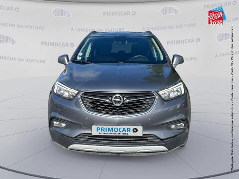 Mokka 1.4 Turbo 140ch Elite 4x2 BVA 2017 occasion 08000 Charleville-M&eacute;zi&egrave;res